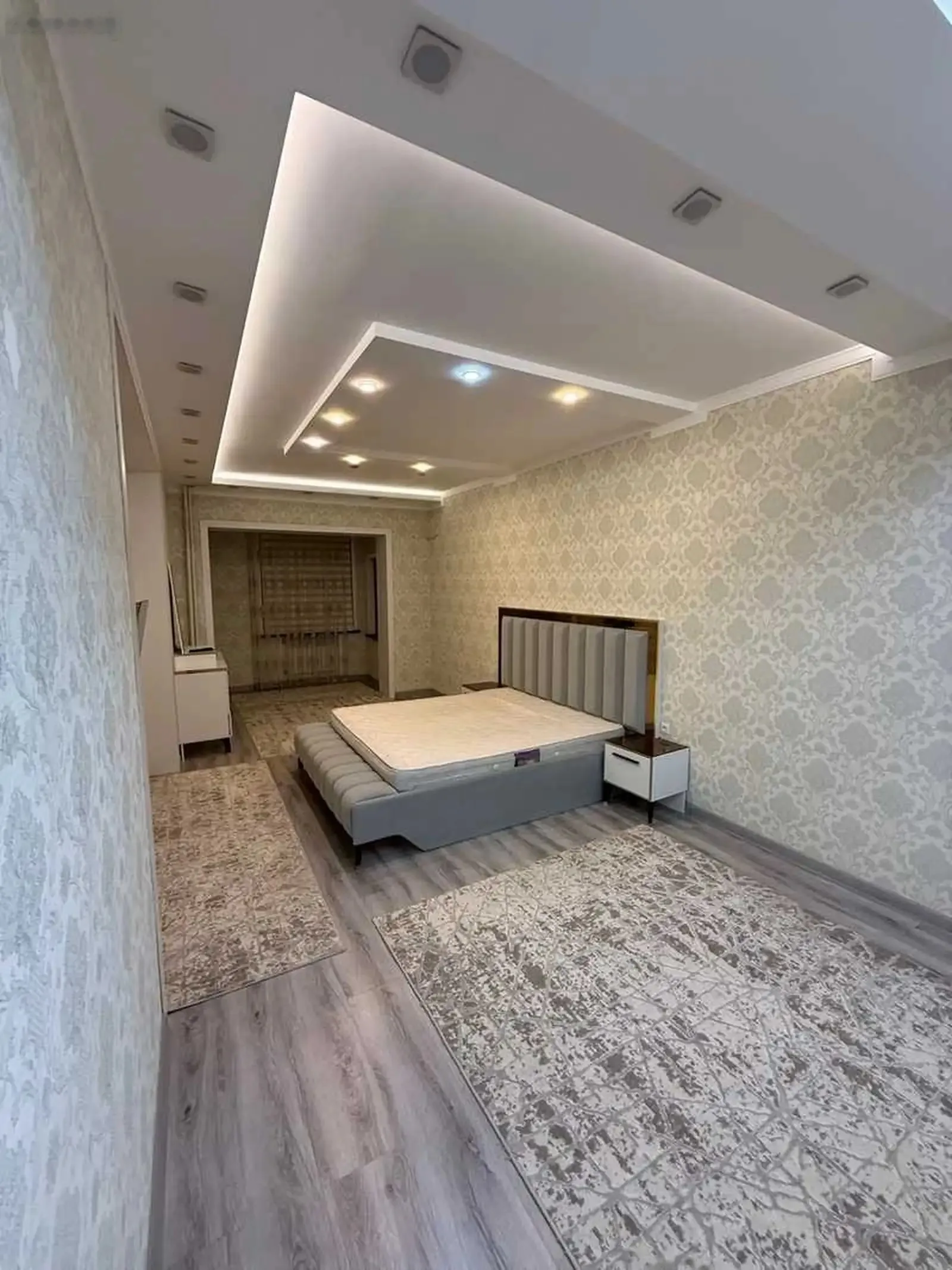 2-комн. квартира, 8 этаж, 120м², 8 март