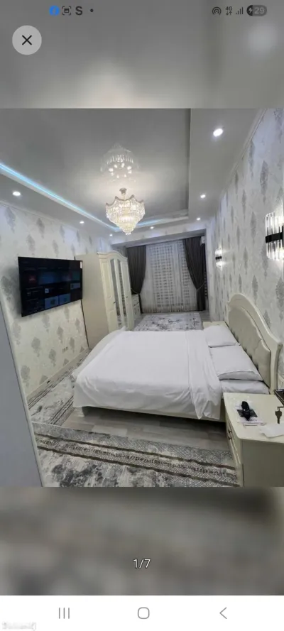 2-комн. квартира, 4 этаж, 75м², шохмансур