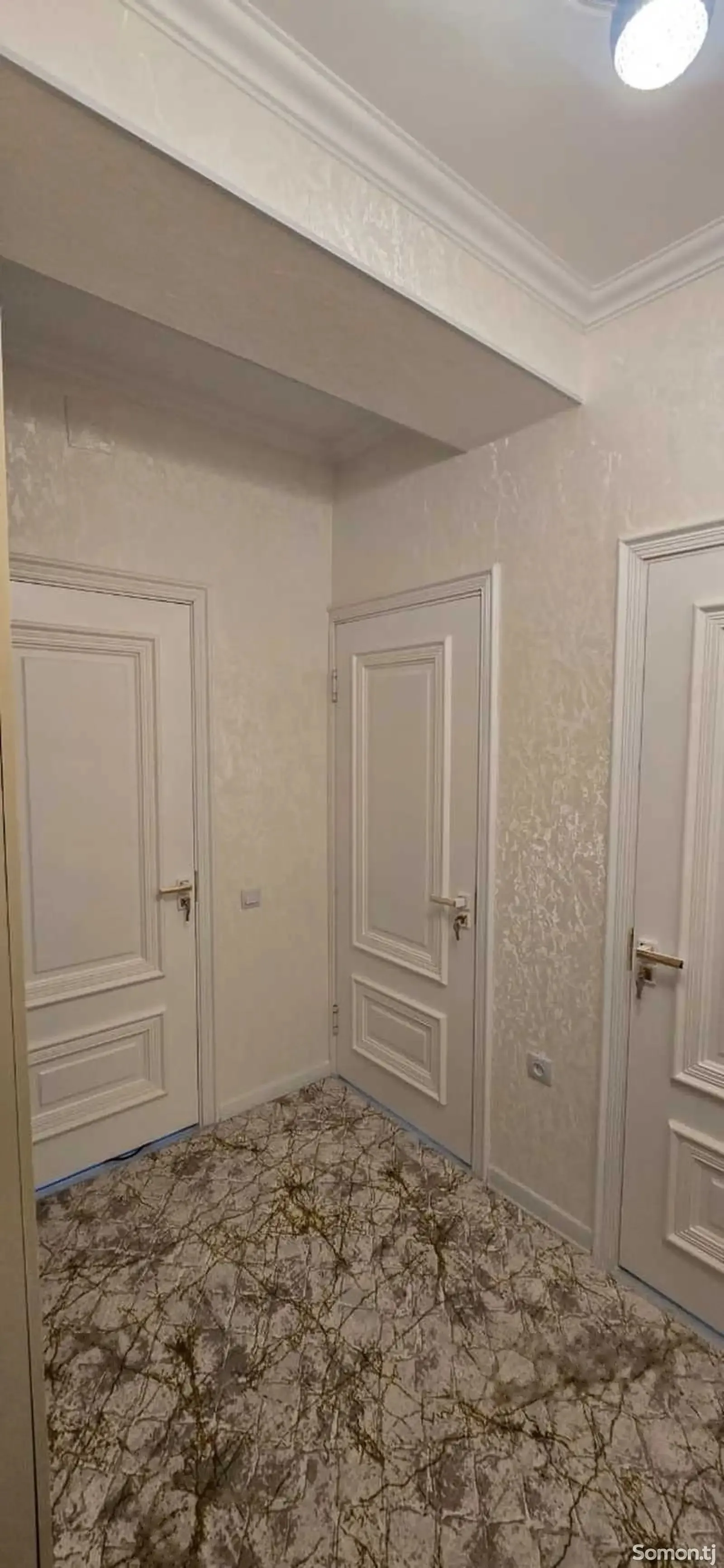 2-комн. квартира, 15 этаж, 45м², Шохмансур