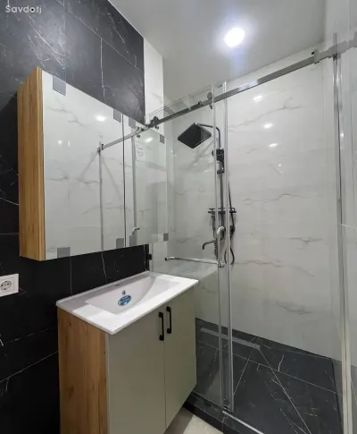 1-комн. квартира, 12 этаж, 56 м², Шохмансур