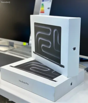 Ноутбук MacBook m5 24/1 Tb 14.0inch