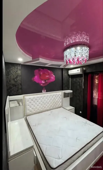 3-комн. квартира, 4 этаж, 90м², Шохмансур