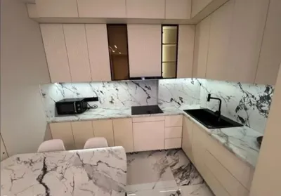 3-комн. квартира, 16 этаж, 90м², Шохмансур