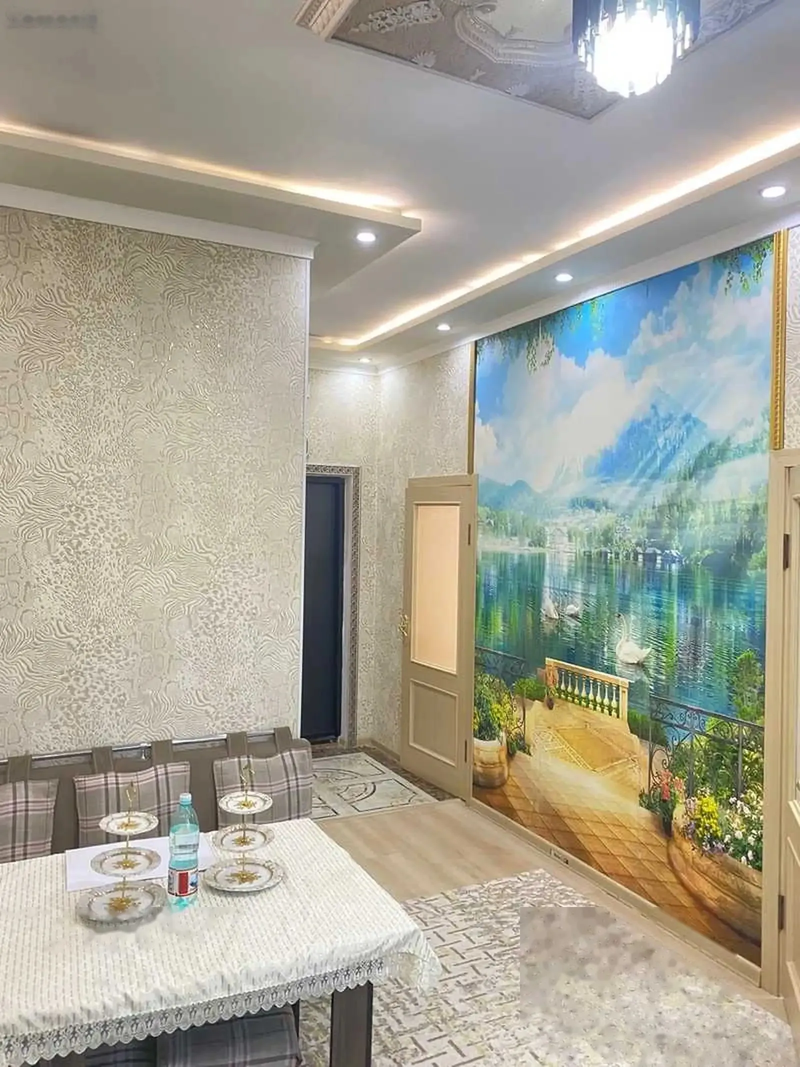 2-комн. квартира, 13 этаж, 55м², 103мкр