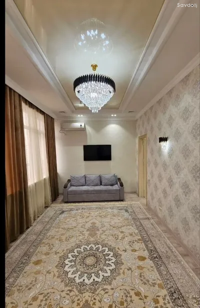3-комн. квартира, 12 этаж, 151м², Сомони