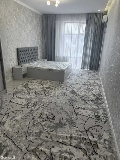 3-комн. квартира, 9 этаж, 130м², Шохмансур