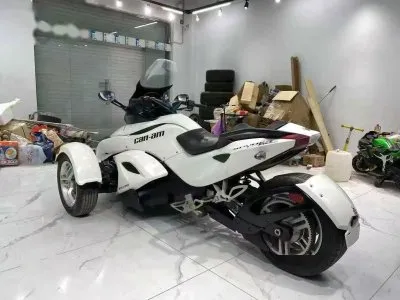 Мотоцикл ROTAX