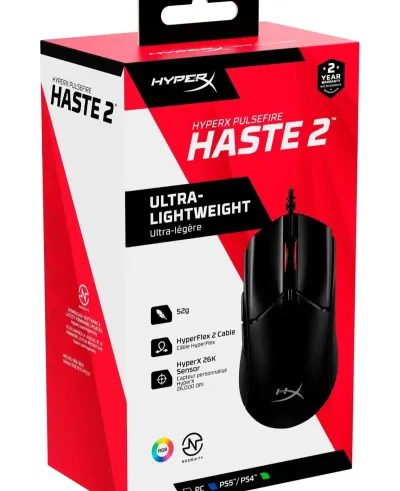 Игровой мышка HyperX Haste 2