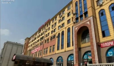 3-комн. квартира, 5 этаж, 100м², Фирдавси