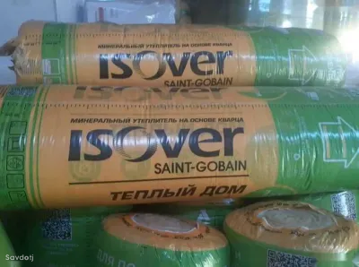 Минвата Issover