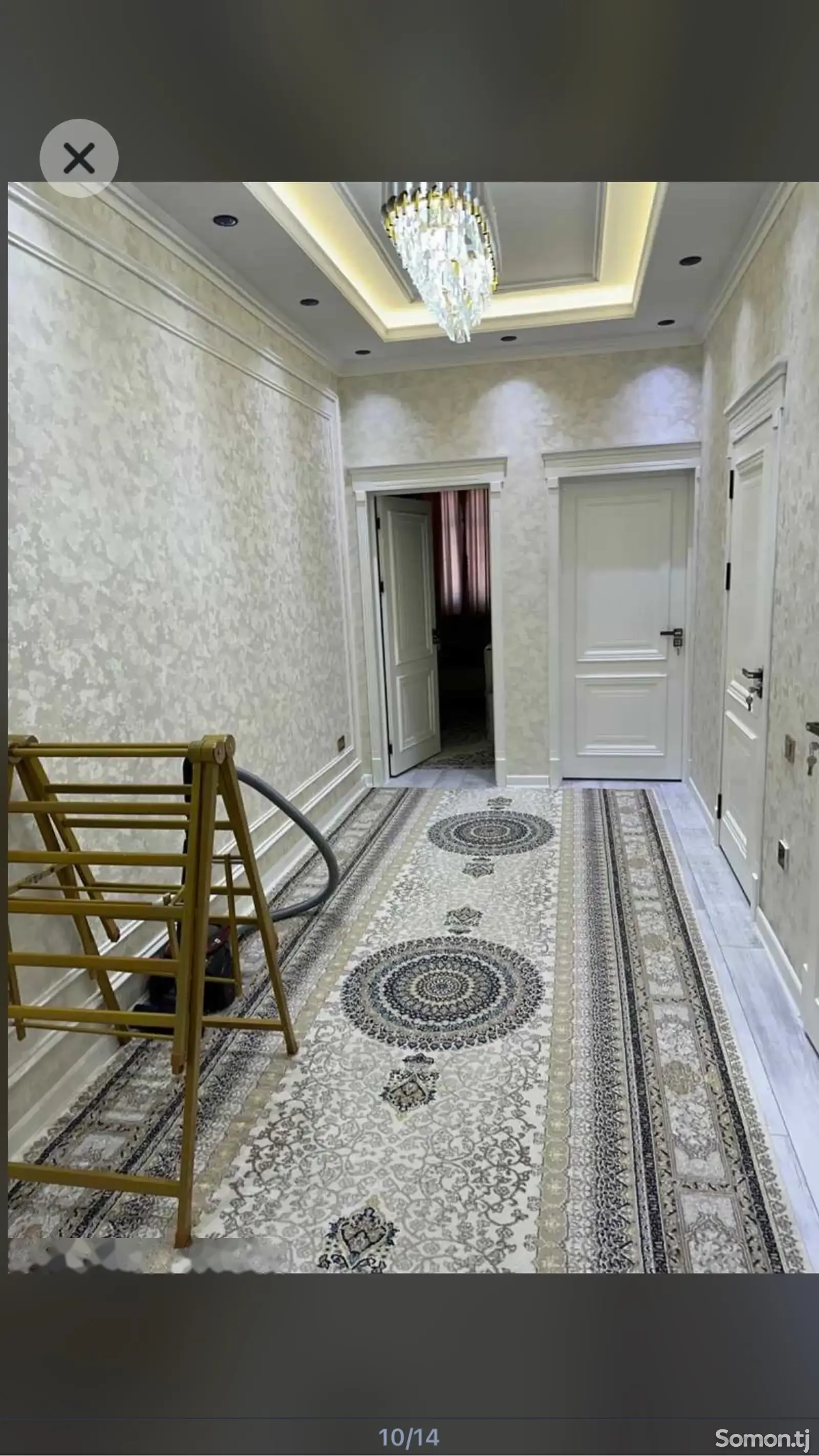2-комн. квартира, 17 этаж, 80м², Молодёжный