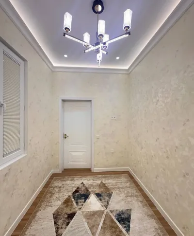 3-комн. квартира, 14 этаж, 92 м², И. Сомони (Северный)