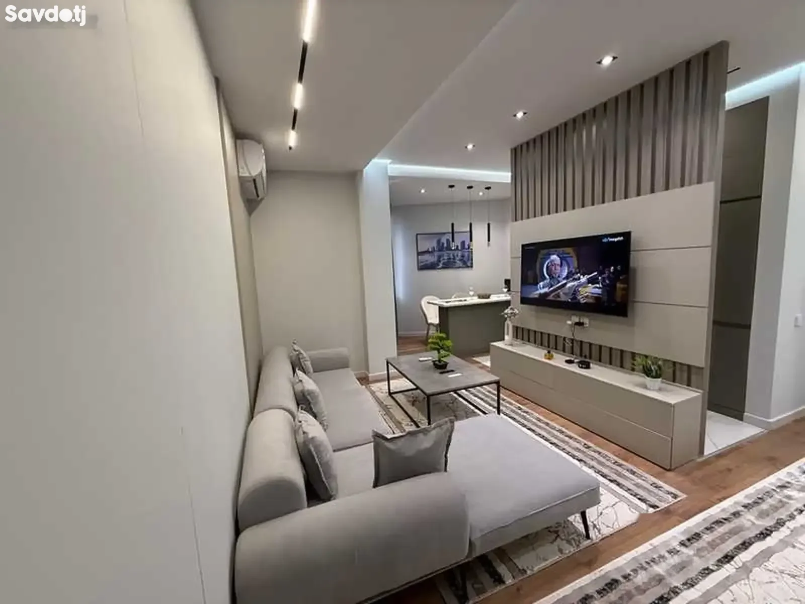 2-комн. квартира, 11 этаж, 70м², Овир, Турсунзода, Пули Сангин