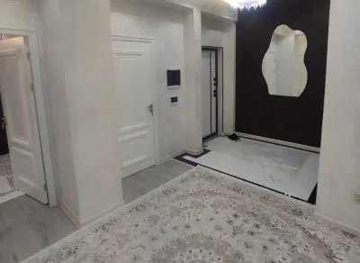 3-комн. квартира, 9 этаж, 74 м², Шохмансур
