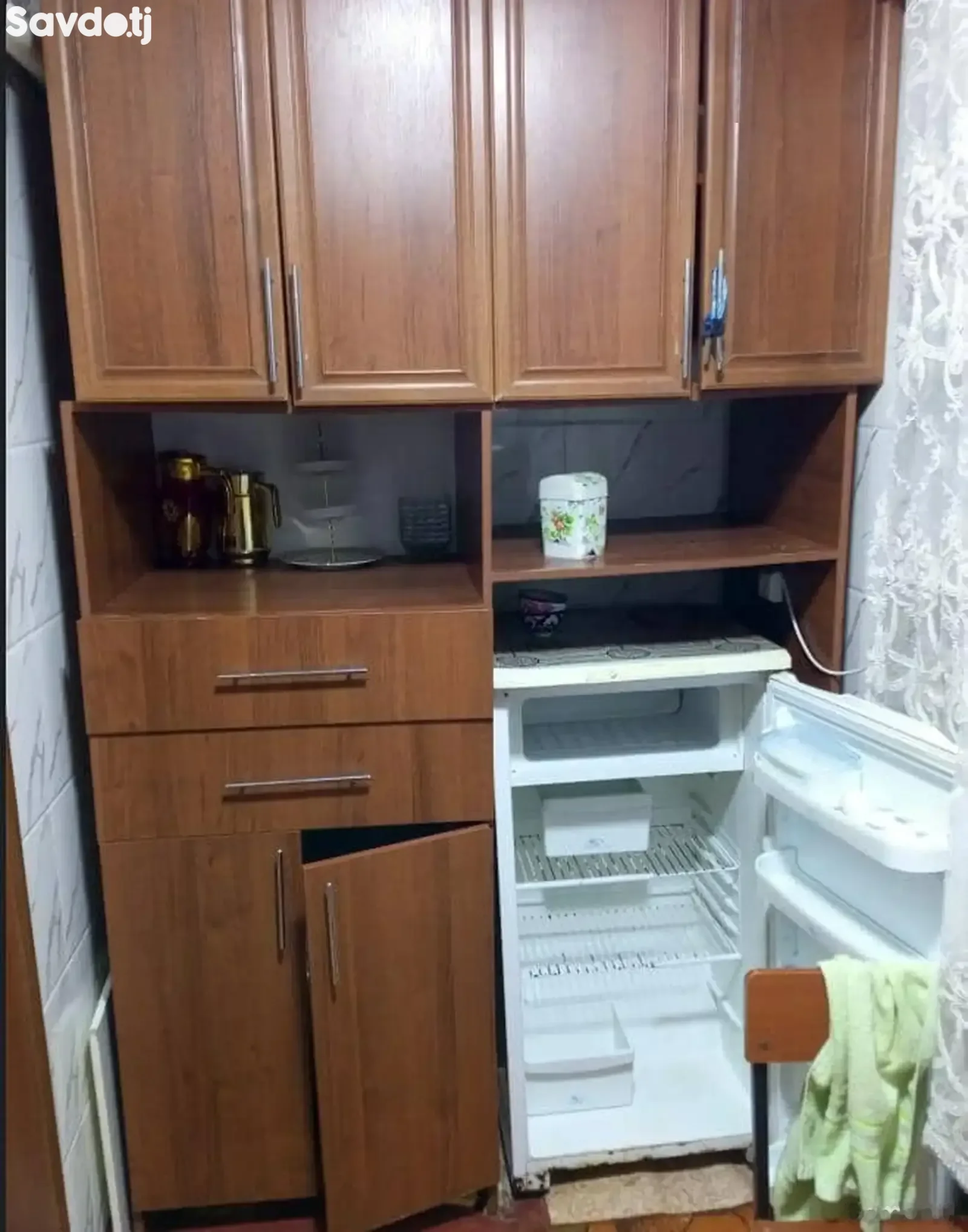 2-комн. квартира, 1 этаж, 102м², 8 микрорайон
