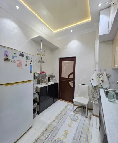 3-комн. квартира, 9 этаж, 130 м², Исмоили Сомони Дом Бурак