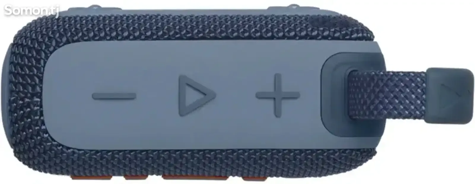 Портативная колонка JBL GO 4 синий