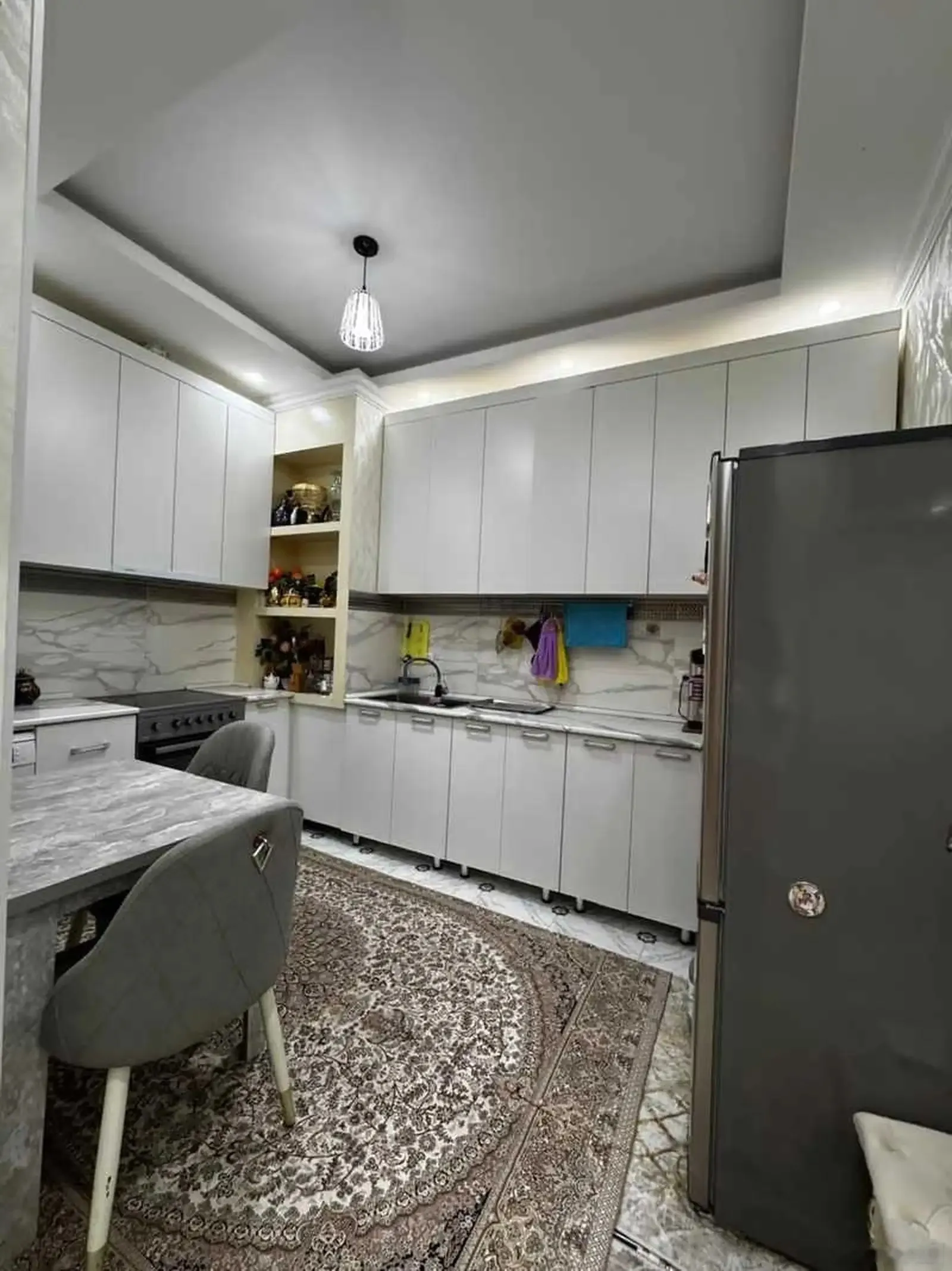 2-комн. квартира, 11 этаж, 80м², болница скорый