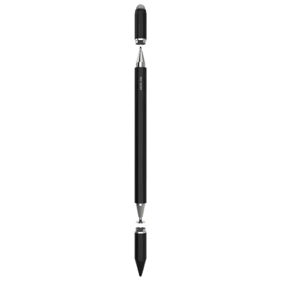 Стилус Green Lion 3 in 1 Stylus Pen, черный