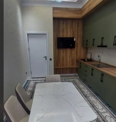2-комн. квартира, 15 этаж, 63м², Сомони