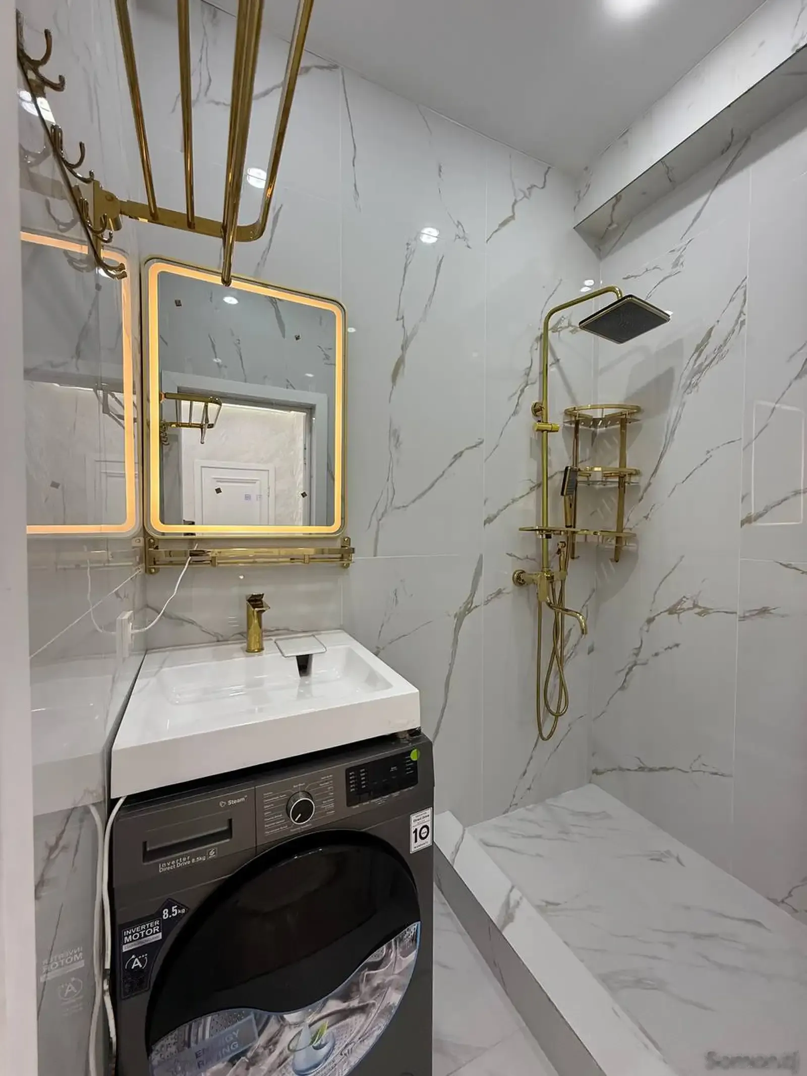 2-комн. квартира, 16 этаж, 66 м², Сино