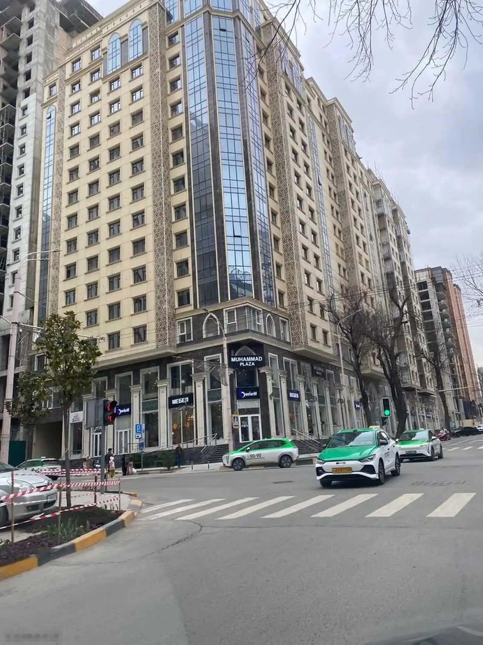 2-комн. квартира, 10 этаж, 50м², овир