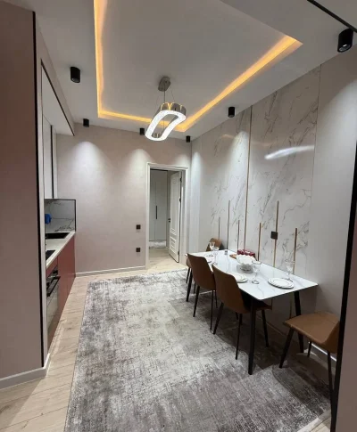 3-комн. квартира, 9 этаж, 108 м², Шохмансур Зелёни Бозор