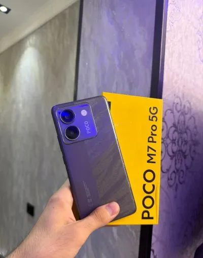 Xiaomi Poco 256 gb
