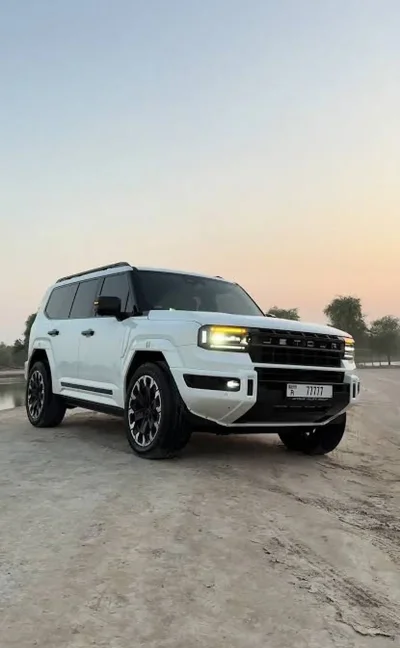 Jetour X70 Plus, 2026