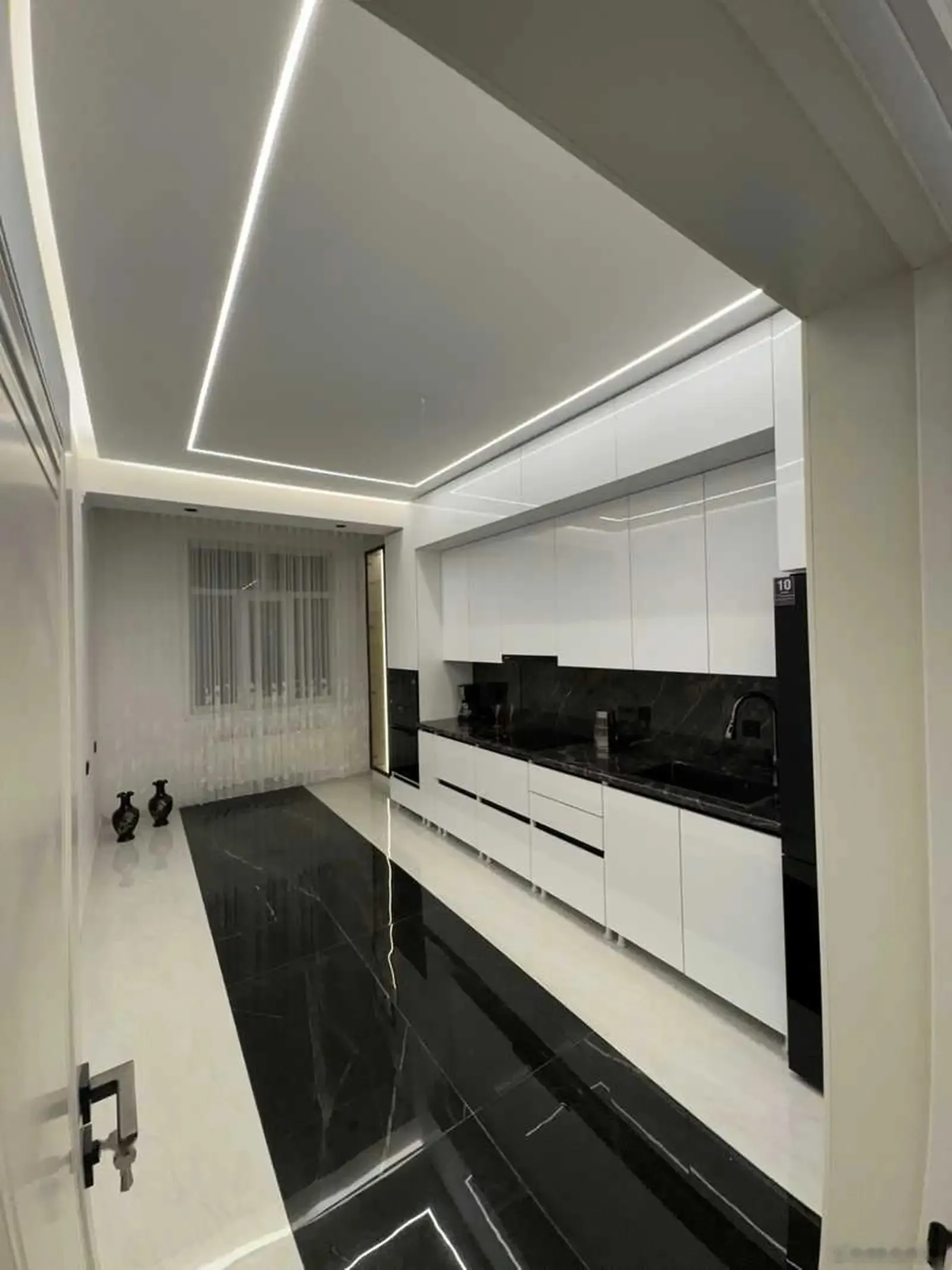1-комн. квартира, 12 этаж, 85 м², Посольство Турции, тарафu Hayaty beauty