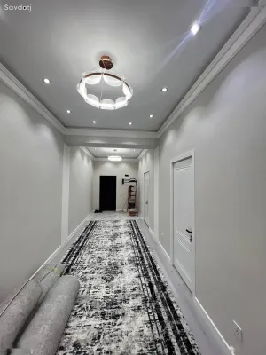 2-комн. квартира, 11 этаж, 94 м², сомони
