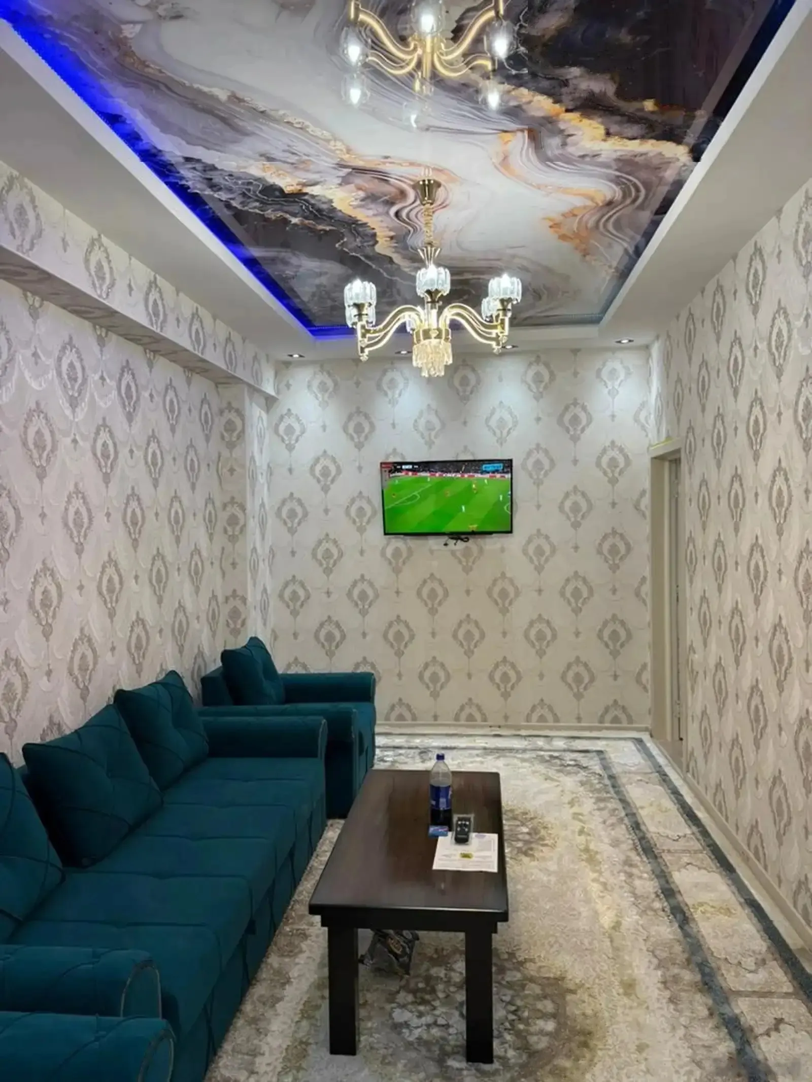 2-комн. квартира, 11 этаж, 70м², Цирк, Молодёжный