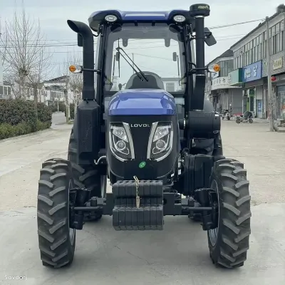 Трактор