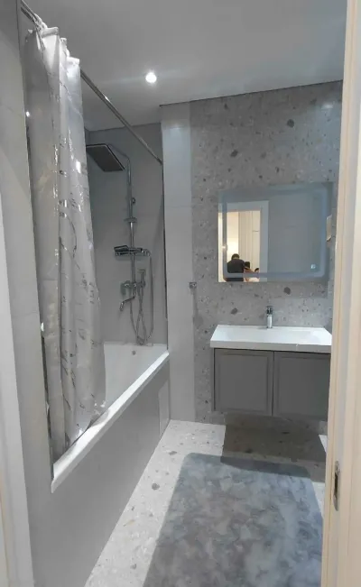 1-комн. квартира, 10 этаж, 62 м², Исмоили Сомони