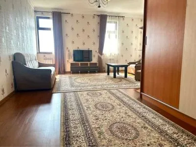 2-комн. квартира, 12 этаж, 100м², ул. Рудаки 124. Промо Италия