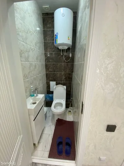 2-комн. квартира, 5 этаж, 93 м², 3 база