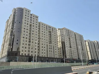 2-комн. квартира, 11 этаж, 60 м², сино