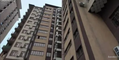 2-комн. квартира, 7 этаж, 72м², Сомони