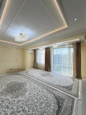 3-комн. квартира, 6 этаж, 104м², сино