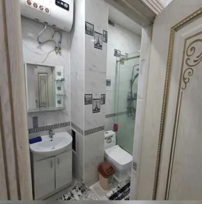 2-комн. квартира, 11 этаж, 40м², Исмоили Сомони