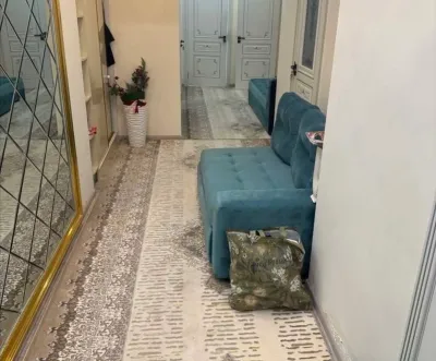3-комн. квартира, 6 этаж, 100 м², Танка, Голубой экран