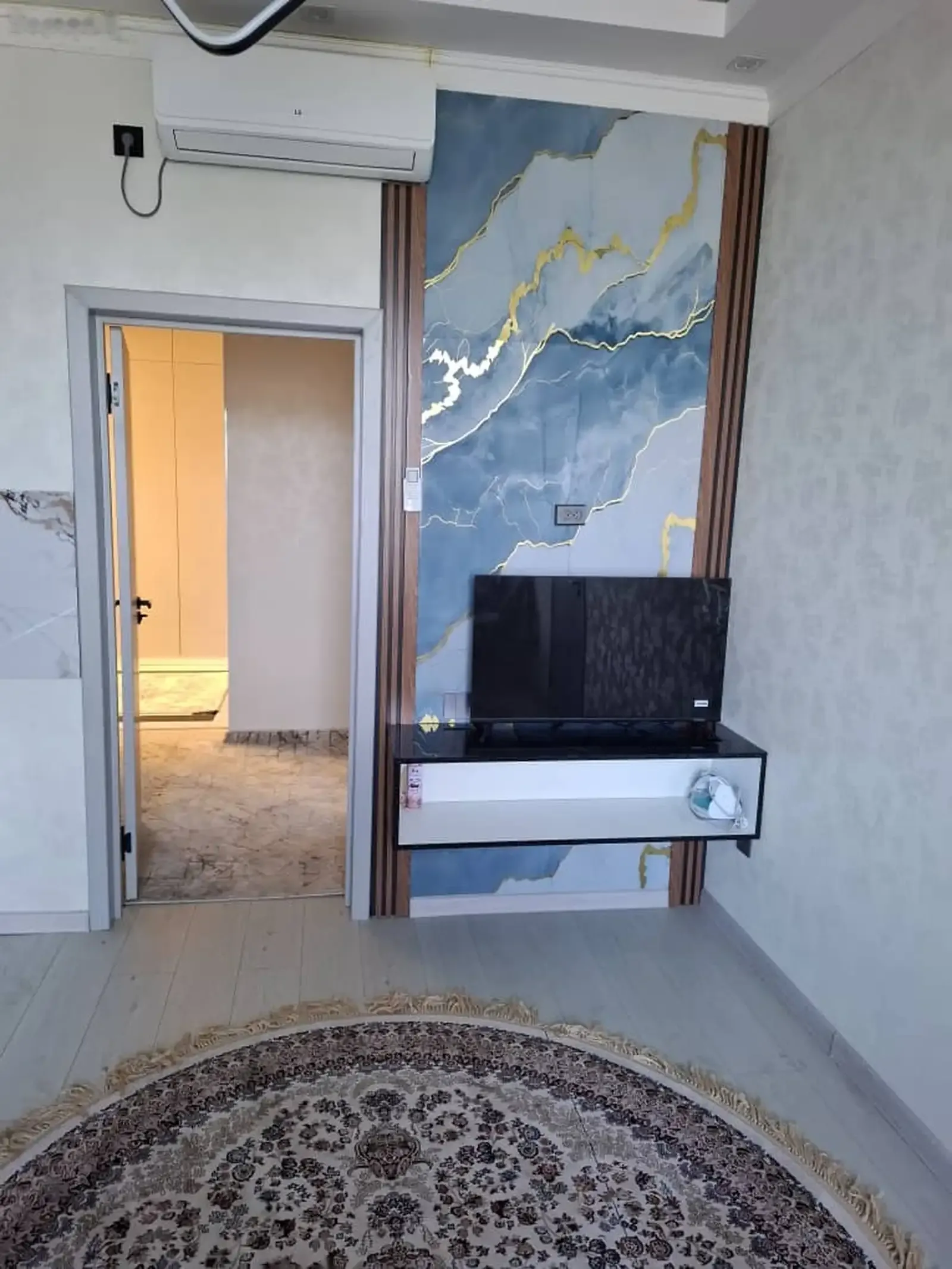 2-комн. квартира, 12 этаж, 70м², Аэропорт