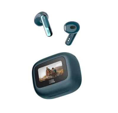 Беспроводные наушники JBL Live Flex 3 синий