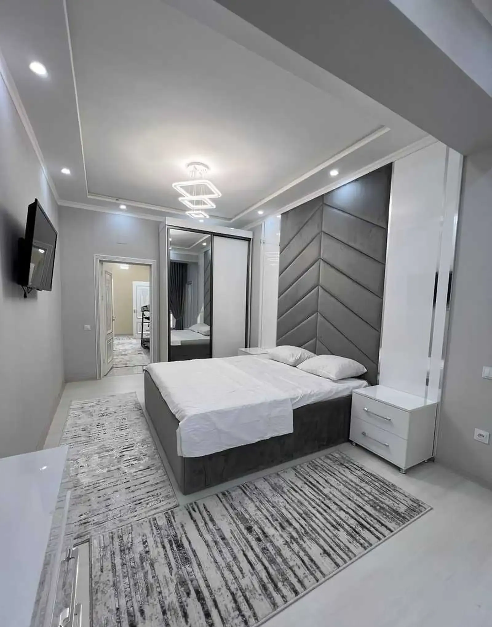 2-комн. квартира, 6 этаж, 90м², Скорый, Дом Бахт Z