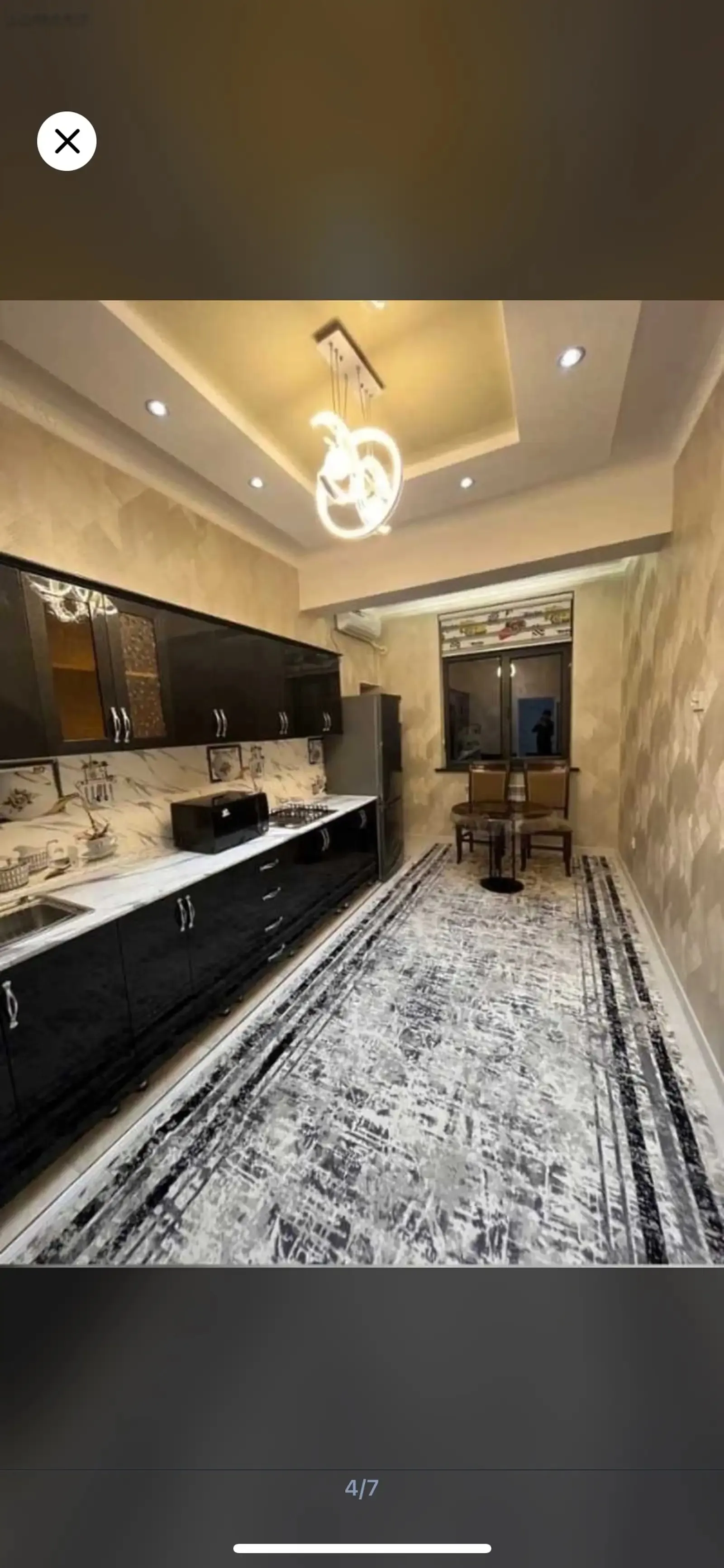 2-комн. квартира, 3 этаж, 70м², шохмансур