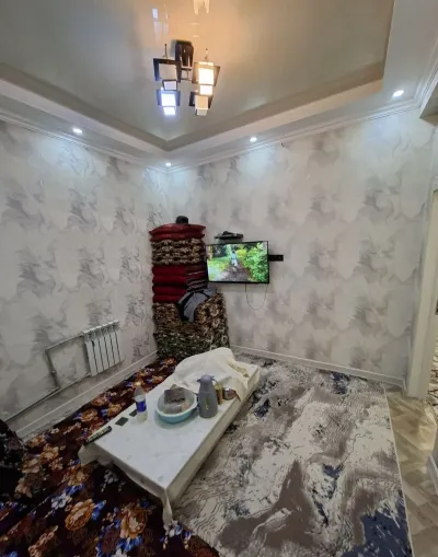 3-комн. квартира, 6 этаж, 58 м², Сино