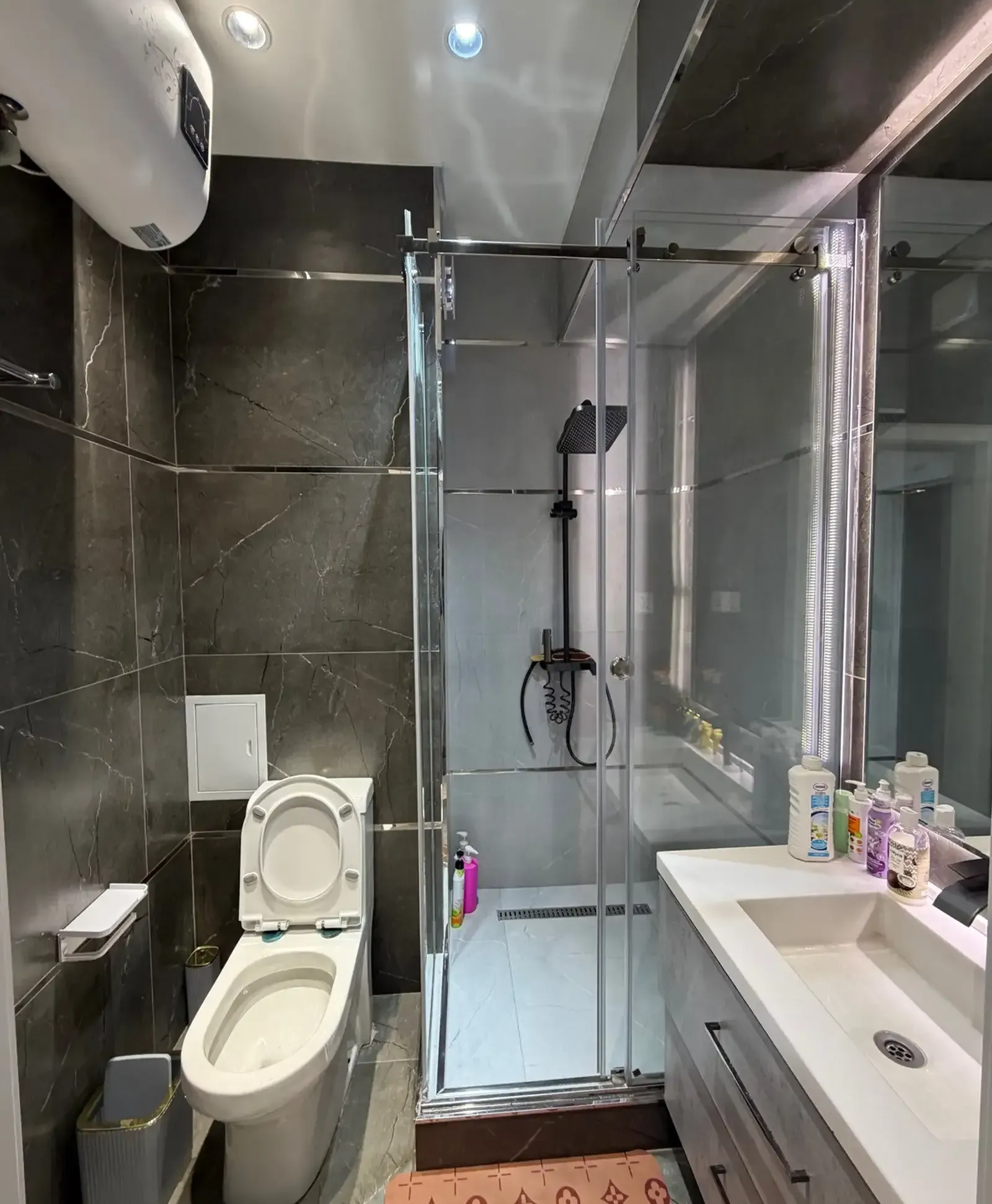 2-комн. квартира, 12 этаж, 95м², Шохмансур/Айни/Релакс