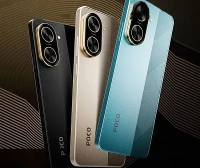Xiaomi Poco 64 gb