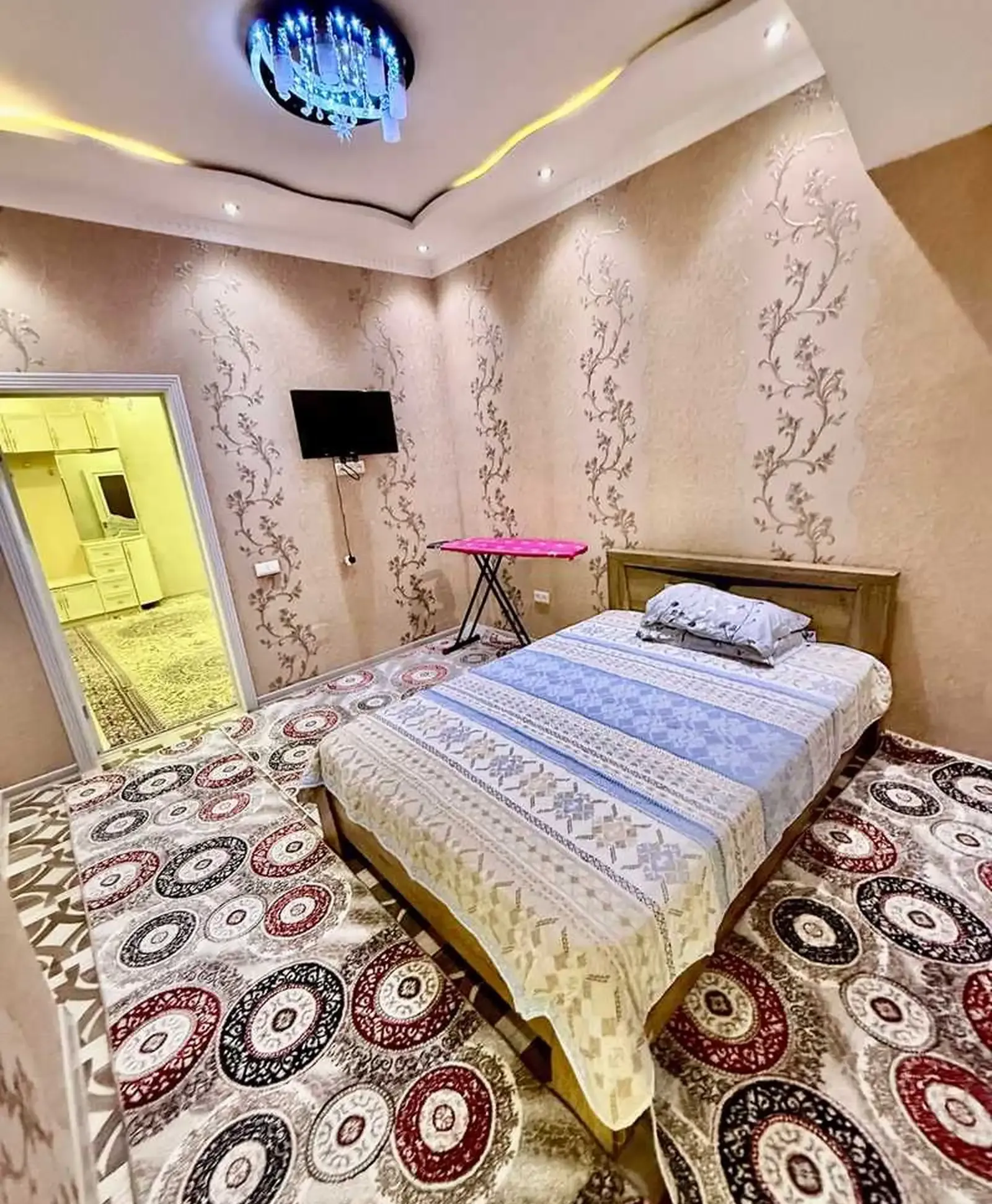 3-комн. квартира, 4 этаж, 136м², Дом Печать