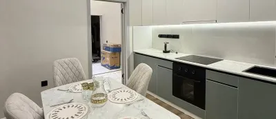2-комн. квартира, 4 этаж, 72 м², Сино